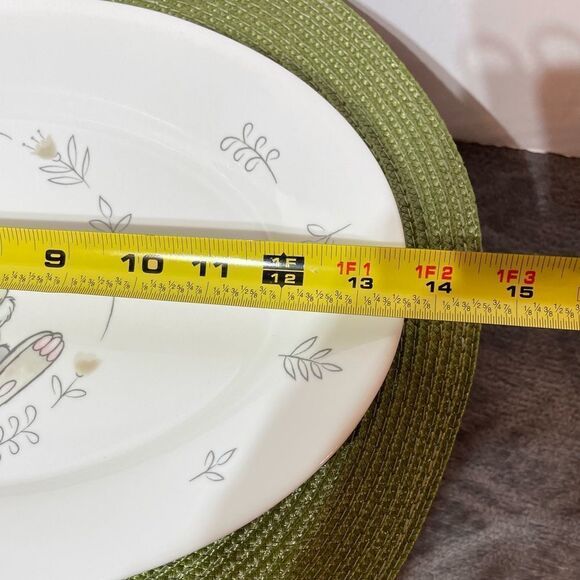 Disney Thumper Oval Platter NWT - Picture 6 of 6